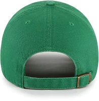 ‘47 Men's Norfolk State Spartans Green Badge Clean Up Adjustable Hat