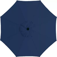 Coastline 7'6” Steel Patio Umbrella