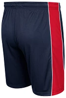 Colosseum Men's Arizona Wildcats Navy Things Happen Shorts