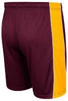 Colosseum Men's Arizona State Sun Devils Maroon Things Happen Shorts