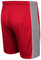 Colosseum Men's Ohio State Buckeyes Scarlet Things Happen Shorts