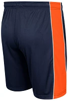 Colosseum Men's Virginia Cavaliers Blue Things Happen Shorts