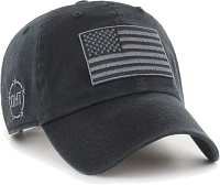 ‘47 Men's OHT Clean Up Adjustable Black Hat