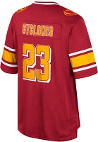 Colosseum Youth Iowa State Cyclones Cardinal No Fate Football Jersey