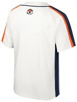 Colosseum Youth Auburn Tigers Cream Ruth Replica Baseball Jersey