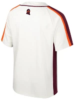 Colosseum Youth Virginia Tech Hokies Cream Ruth Replica Baseball Jersey