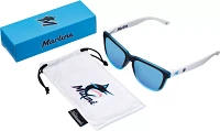 Knockaround Miami Marlins Premium Sport Sunglasses