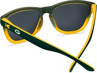 Knockaround Green Bay Packers Premium Sport Sunglasses