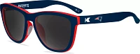 Knockaround New England Patriots Premium Sport Sunglasses