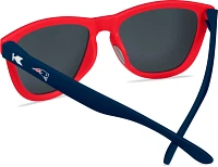 Knockaround New England Patriots Premium Sport Sunglasses