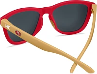 Knockaround San Francisco 49ers Premium Sport Sunglasses