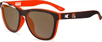 Knockaround Cleveland Browns Premium Sport Sunglasses