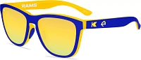 Knockaround Los Angeles Rams Premium Sport Sunglasses