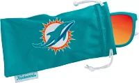 Knockaround Miami Dolphins Premium Sport Sunglasses