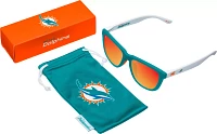 Knockaround Miami Dolphins Premium Sport Sunglasses