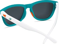 Knockaround Miami Dolphins Premium Sport Sunglasses