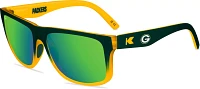 Knockaround Green Bay Packers Torrey Pines Sunglasses