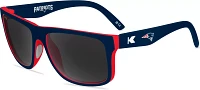 Knockaround New England Patriots Torrey Pines Sunglasses