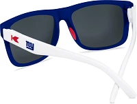 Knockaround New York Giants Torrey Pines Sunglasses