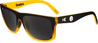 Knockaround Pittsburgh Steelers Torrey Pines Sunglasses