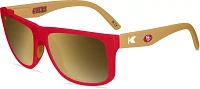 Knockaround San Francisco 49ers Torrey Pines Sunglasses