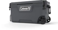 Coleman Convoy Series 100-Quart Cooler With Wheels