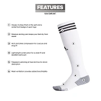 adidas Copa Zone Cushion IV Soccer OTC Socks