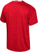 Colosseum Men's Houston Cougars Red Wright T-Shirt