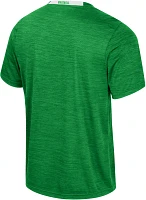 Colosseum Men's Marshall Thundering Herd Green Wright T-Shirt