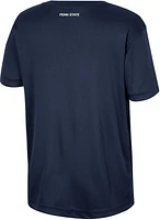 Colosseum Youth Penn State Nittany Lions Blue Duke T-Shirt