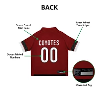 Pets First NHL Arizona Coyotes Pet Jersey