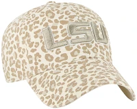 ‘47 Women's LSU Tigers Natural Panthera Clean Up Adjustable Hat