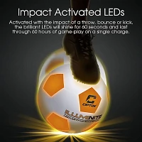 Cipton LED Light-Up Soccer Ball