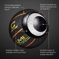 Cipton LED Light-Up Composite Microfiber Basketball (29.5'')