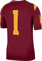 Nike Men's USC Trojans Cardinal Dri-FIT Limited Football Jersey