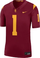 Nike Men's USC Trojans Cardinal Dri-FIT Limited Football Jersey