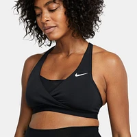 Nike Women's Swoosh Maternity Medium-Support Padded Sports Bra