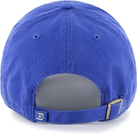 ‘47 Men's Creighton Bluejays Blue Clean Up Adjustable Hat