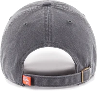 ‘47 Men's Sam Houston Bearkats Grey Clean Up Adjustable Hat