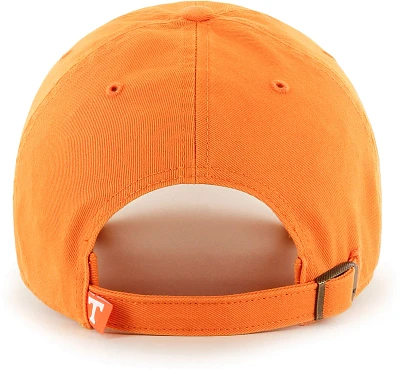 ‘47 Men's Tennessee Volunteers Tennessee Orange Clean Up Adjustable Hat