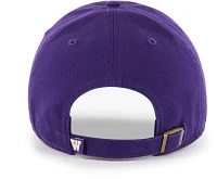 ‘47 Men's Washington Huskies Purple Clean Up Adjustable Hat