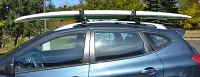 Rave Sports Cross Bar Roof Pads