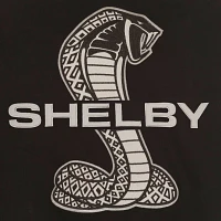 JH Design Shelby Black Twill Racing Jacket