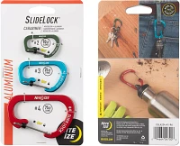 Nite Ize SlideLock Carabiner - 3 Pack