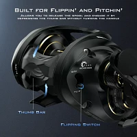 KastKing MegaJaws Elite Casting Reel