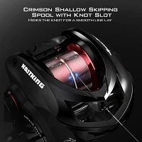 KastKing Speed Demon Elite Casting Reel