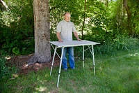 Camp Chef Mesa Aluminum Camp Table