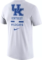 Nike Men's Kentucky Wildcats Dri-FIT Cotton DNA T-Shirt