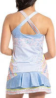 Lucky Love Women's Liberty Shelf Bra Tank Top