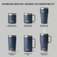 YETI Rambler Cocktail Shaker Lid